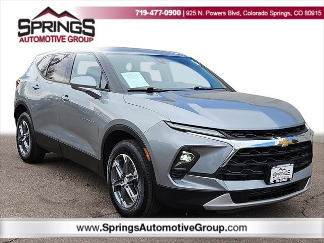 2024 Chevrolet Blazer