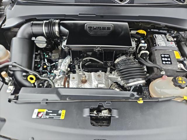 Photo of 2024 Black Clearcoat Jeep Compass