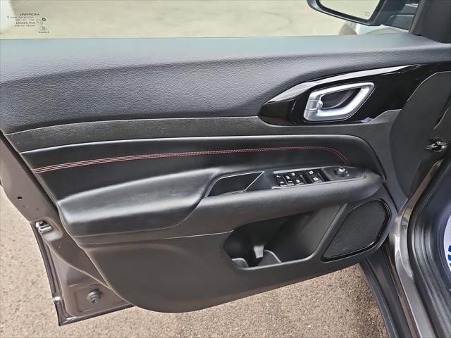 Photo of 2024 Black Clearcoat Jeep Compass