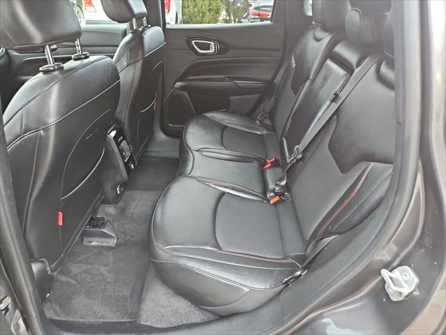 Photo of 2024 Black Clearcoat Jeep Compass