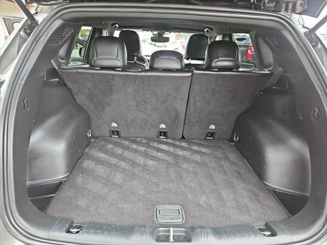 Photo of 2024 Black Clearcoat Jeep Compass