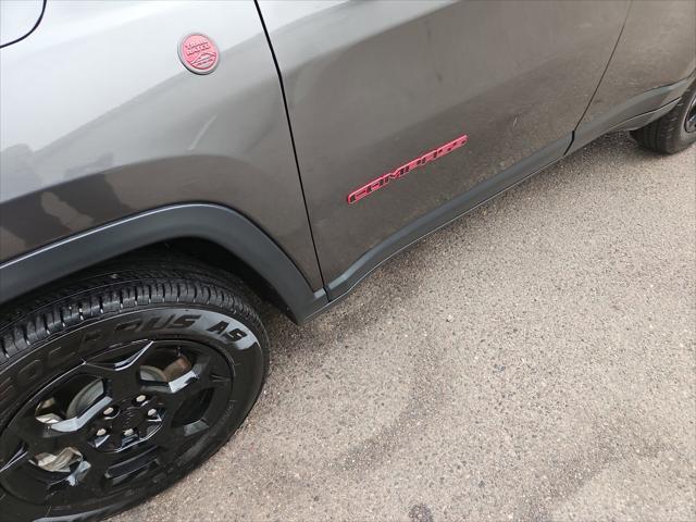 Photo of 2024 Black Clearcoat Jeep Compass