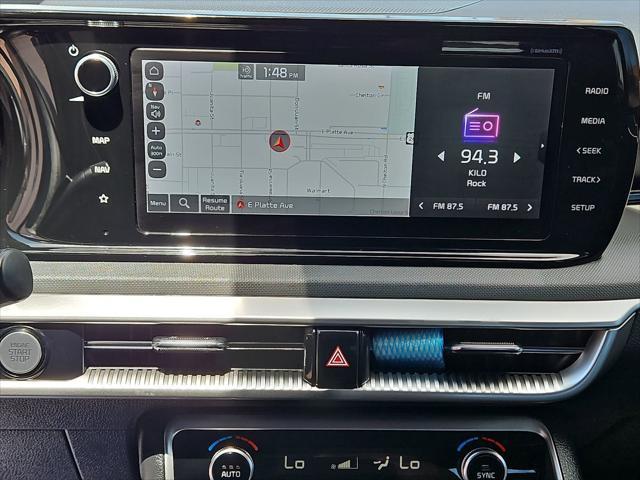 Photo of 2022 Passion Red Kia K5