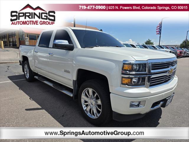 2014 Chevrolet Silverado 1500