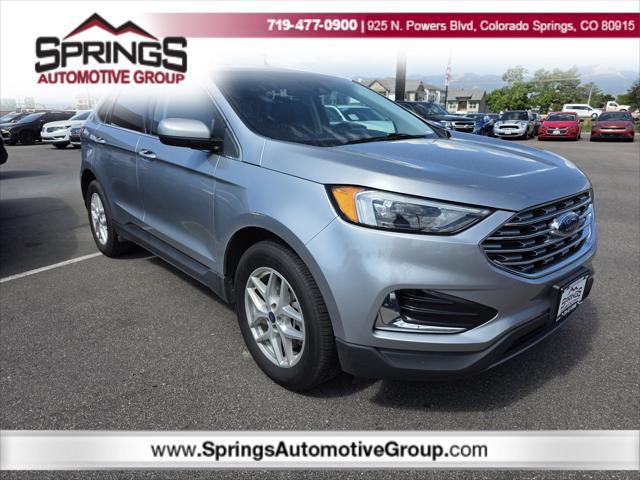 2022 Ford Edge