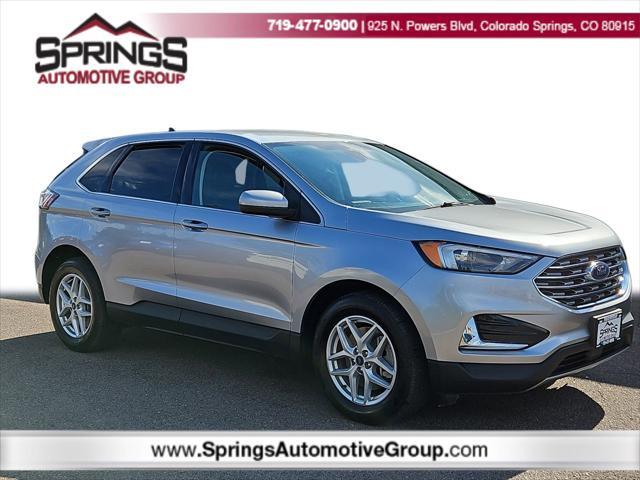 2022 Ford Edge