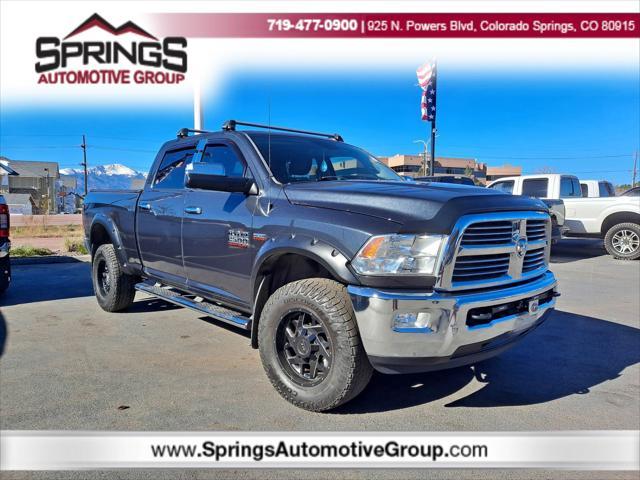 2014 RAM 2500