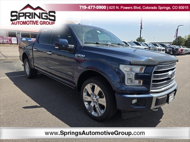 2017 Ford F-150