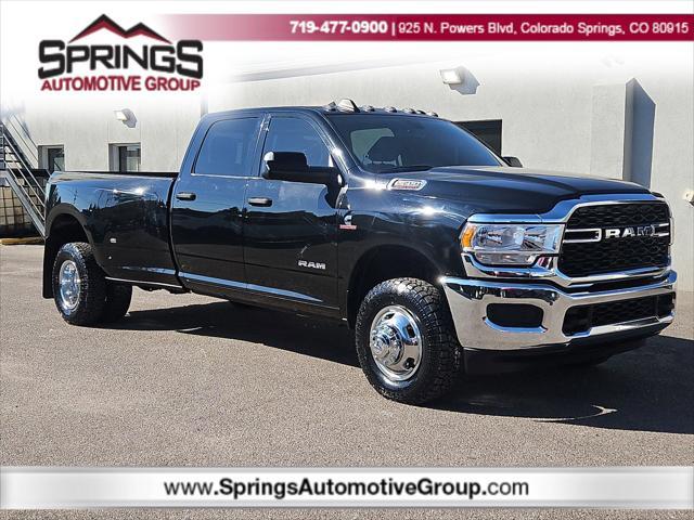 2022 RAM 3500