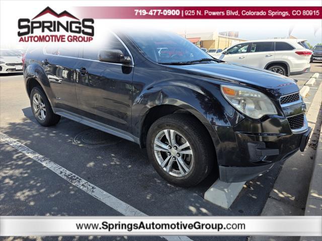 2013 Chevrolet Equinox