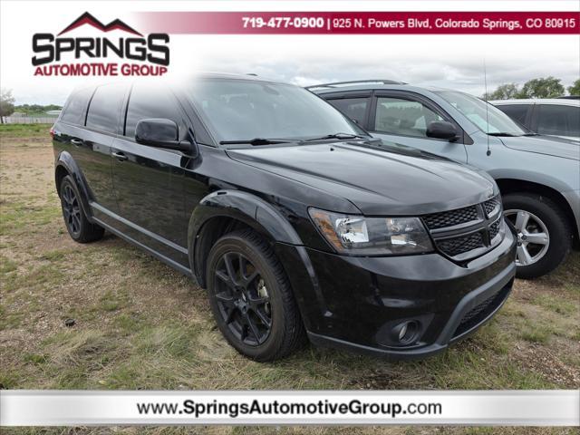 2019 Dodge Journey