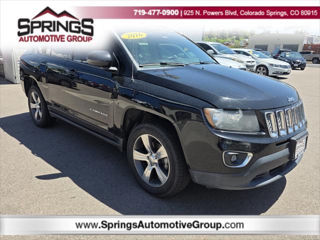 2016 Jeep Compass