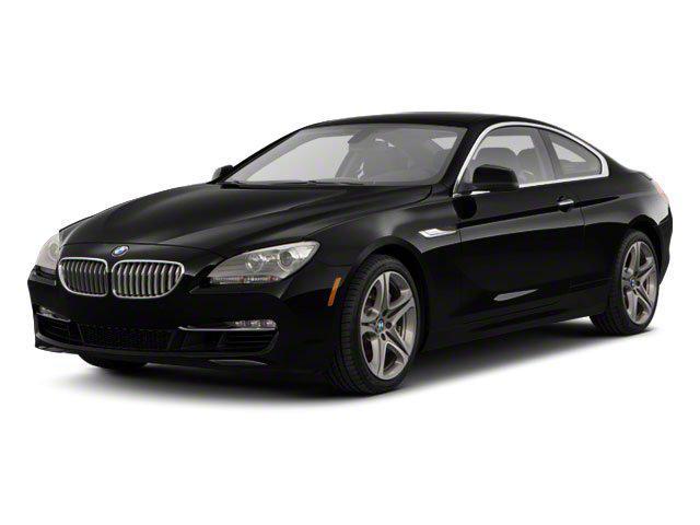 2013 BMW 650