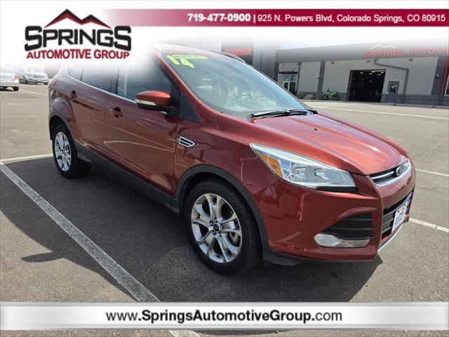 2014 Ford Escape