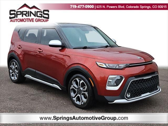 2020 Kia SOUL