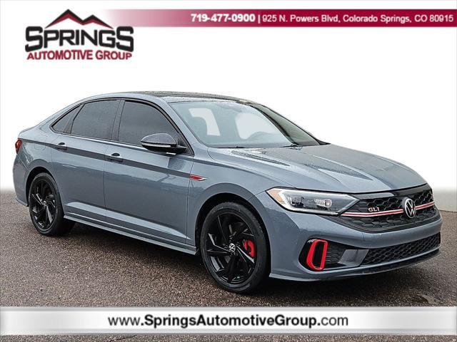 2024 Volkswagen Jetta Gli