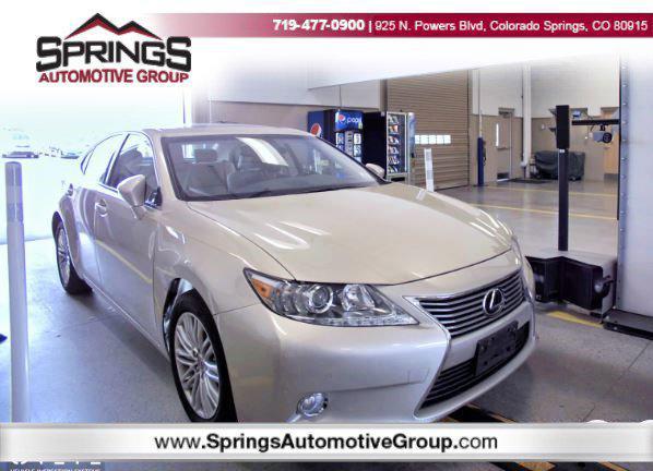 2013 Lexus Es 350
