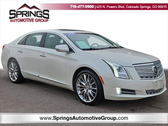 2014 Cadillac XTS