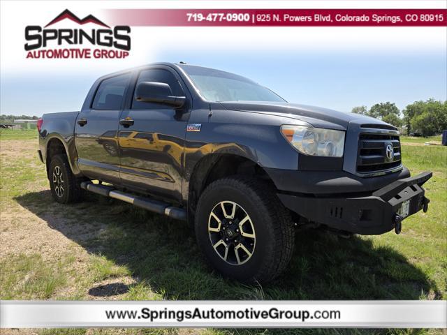 2013 Toyota Tundra