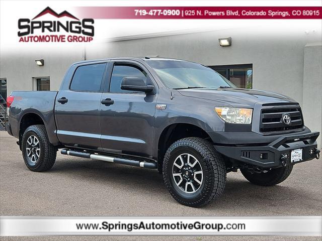 2013 Toyota Tundra