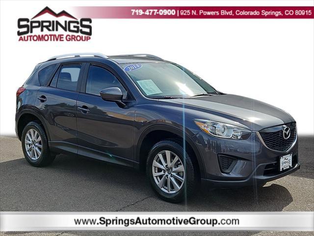 2014 Mazda CX-5