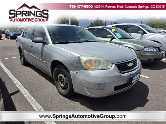 2007 Chevrolet Malibu