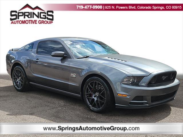 2014 Ford Mustang