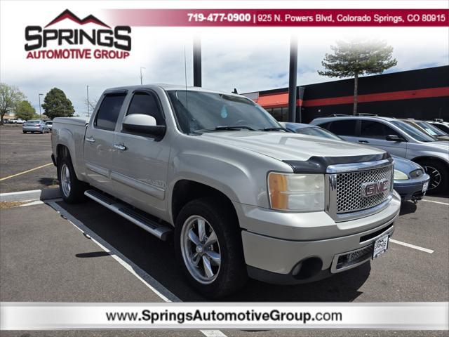 2008 GMC Sierra 1500