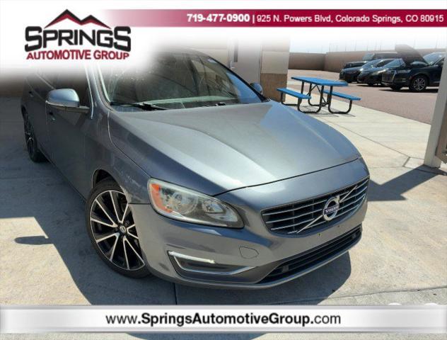 2016 Volvo S60