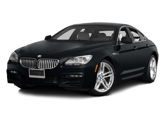 2013 BMW 650