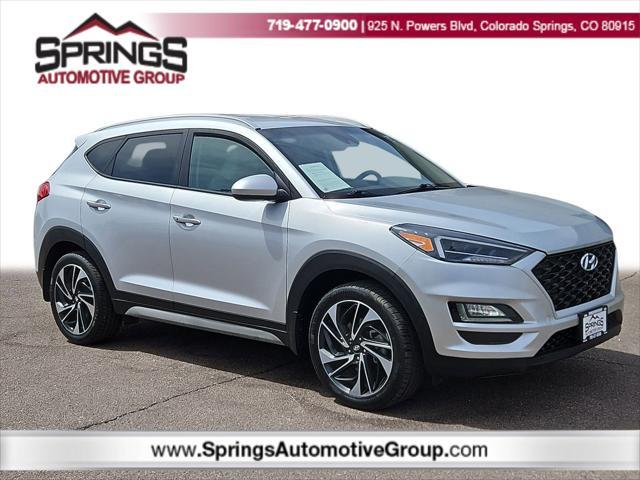 2019 Hyundai Tucson