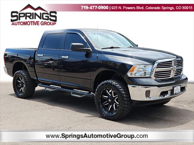 2016 RAM 1500