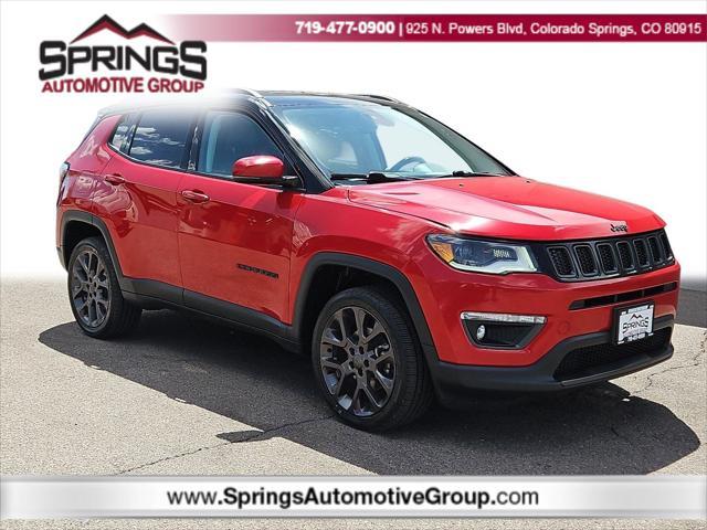 2019 Jeep Compass