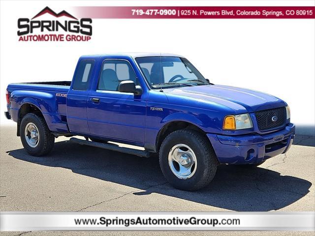 2003 Ford Ranger