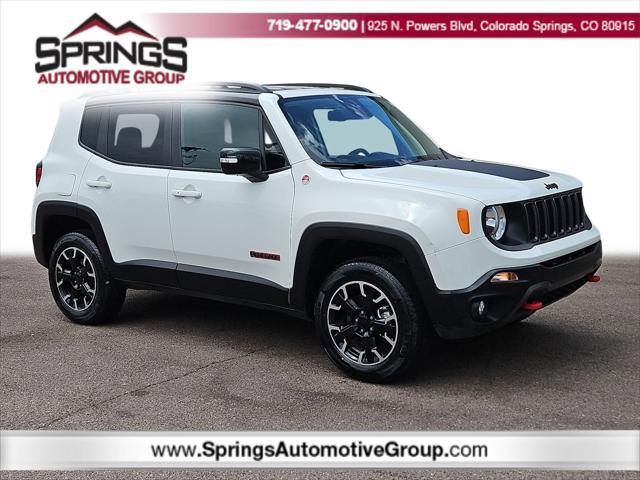 2023 Jeep Renegade