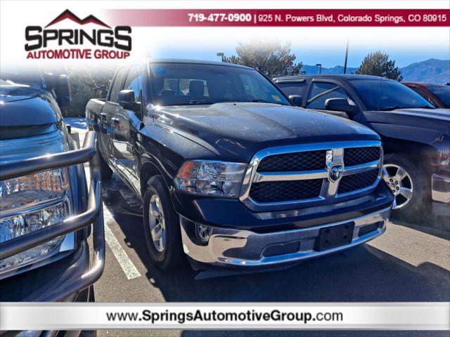 2016 RAM 1500