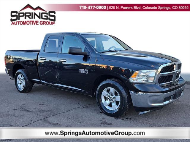 2016 RAM 1500