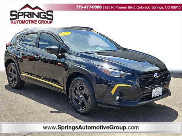 2024 Subaru Crosstrek