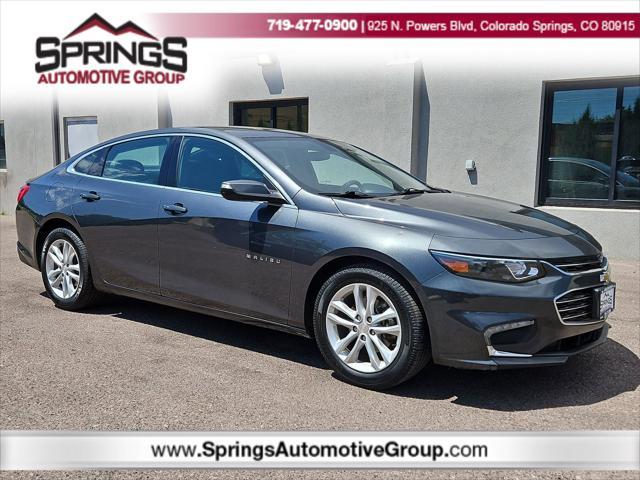 2018 Chevrolet Malibu