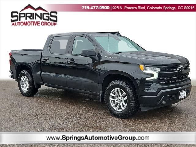 2022 Chevrolet Silverado 1500