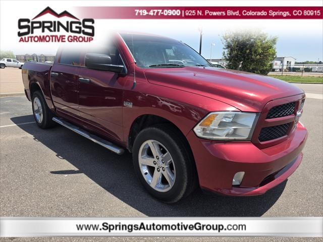 2015 RAM 1500