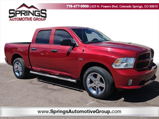 2015 RAM 1500