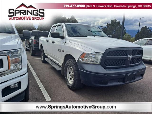 2016 RAM 1500