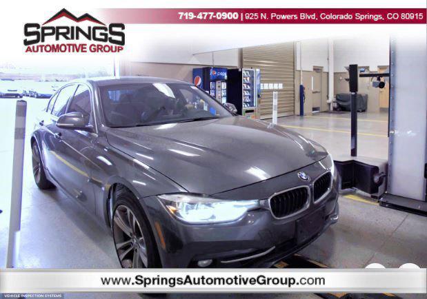 2017 BMW 330