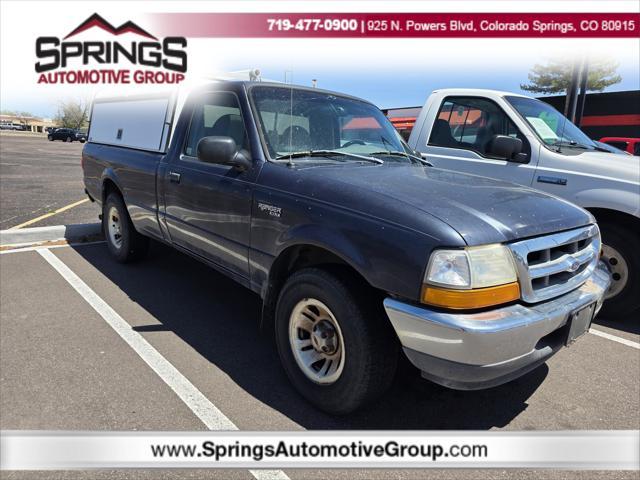 1999 Ford Ranger