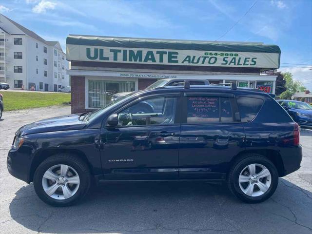 2015 Jeep Compass