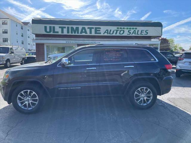 2014 Jeep Grand Cherokee