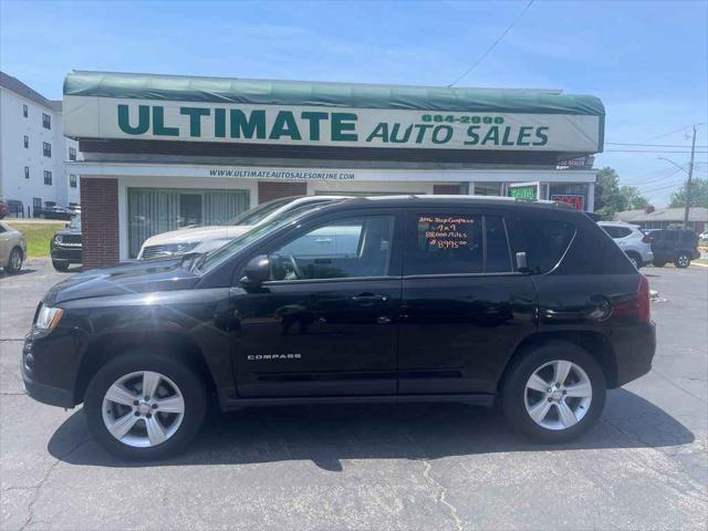 2016 Jeep Compass