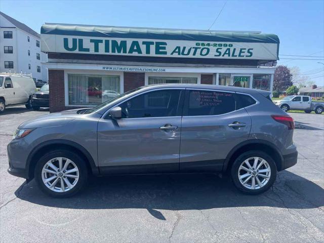 2019 Nissan Rogue Sport