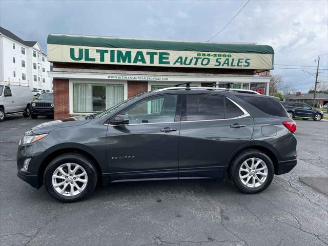 2018 Chevrolet Equinox